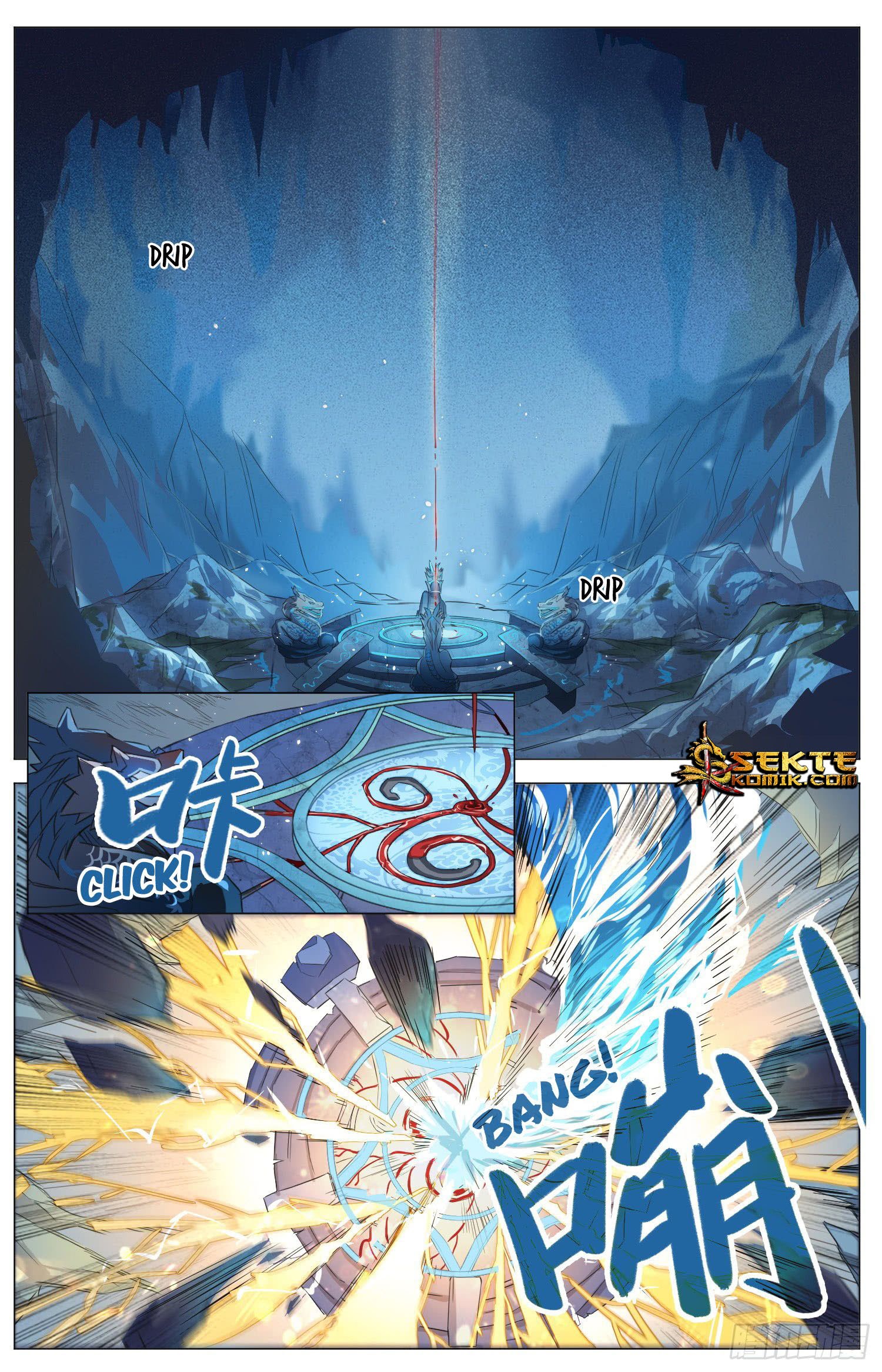 Rebirth of The Sea Emperor Chapter 5 - halaman 4