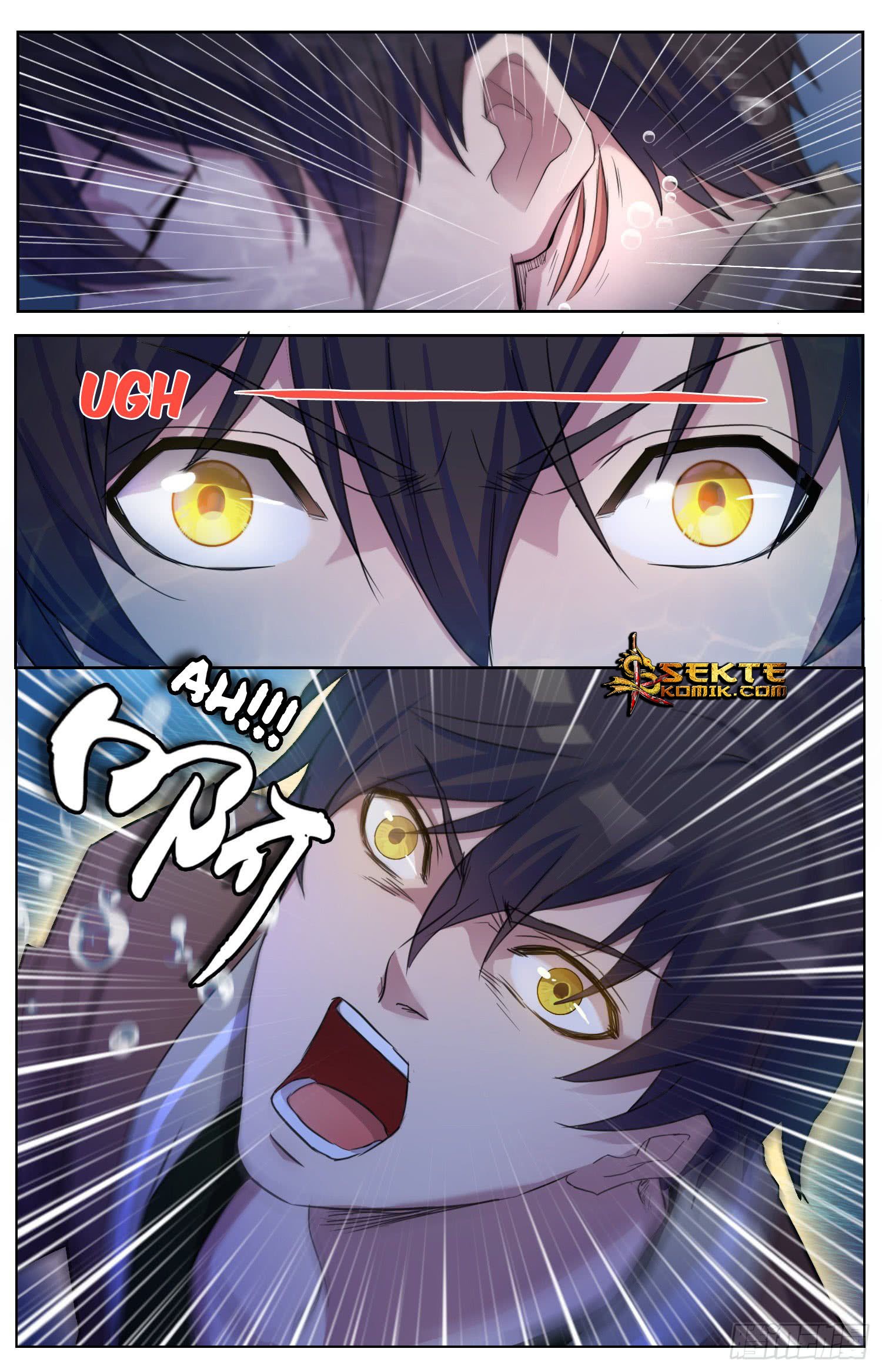 Rebirth of The Sea Emperor Chapter 5 - halaman 7