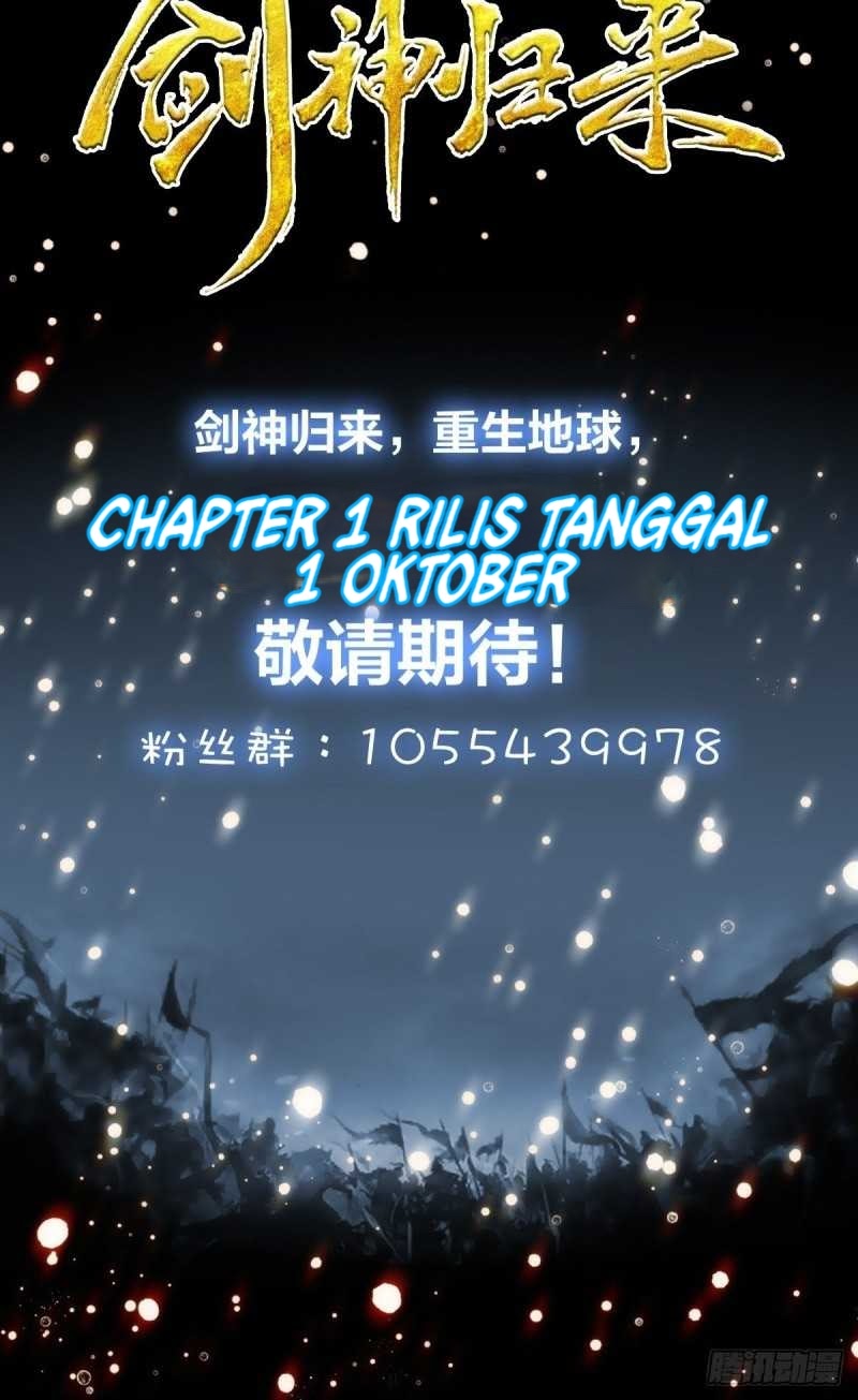 Rebirth of The Sword God Returns Chapter 0 - halaman 10
