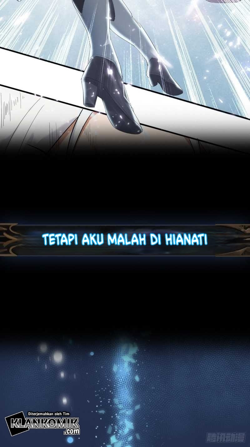Rebirth of The Sword God Returns Chapter 0 - halaman 5