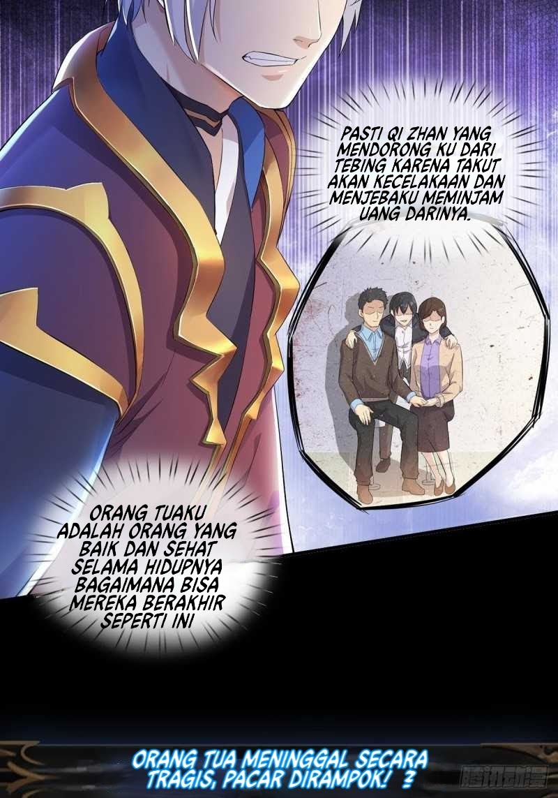 Rebirth of The Sword God Returns Chapter 0 - halaman 8