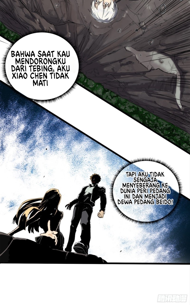 Rebirth of The Sword God Returns Chapter 1 - halaman 10