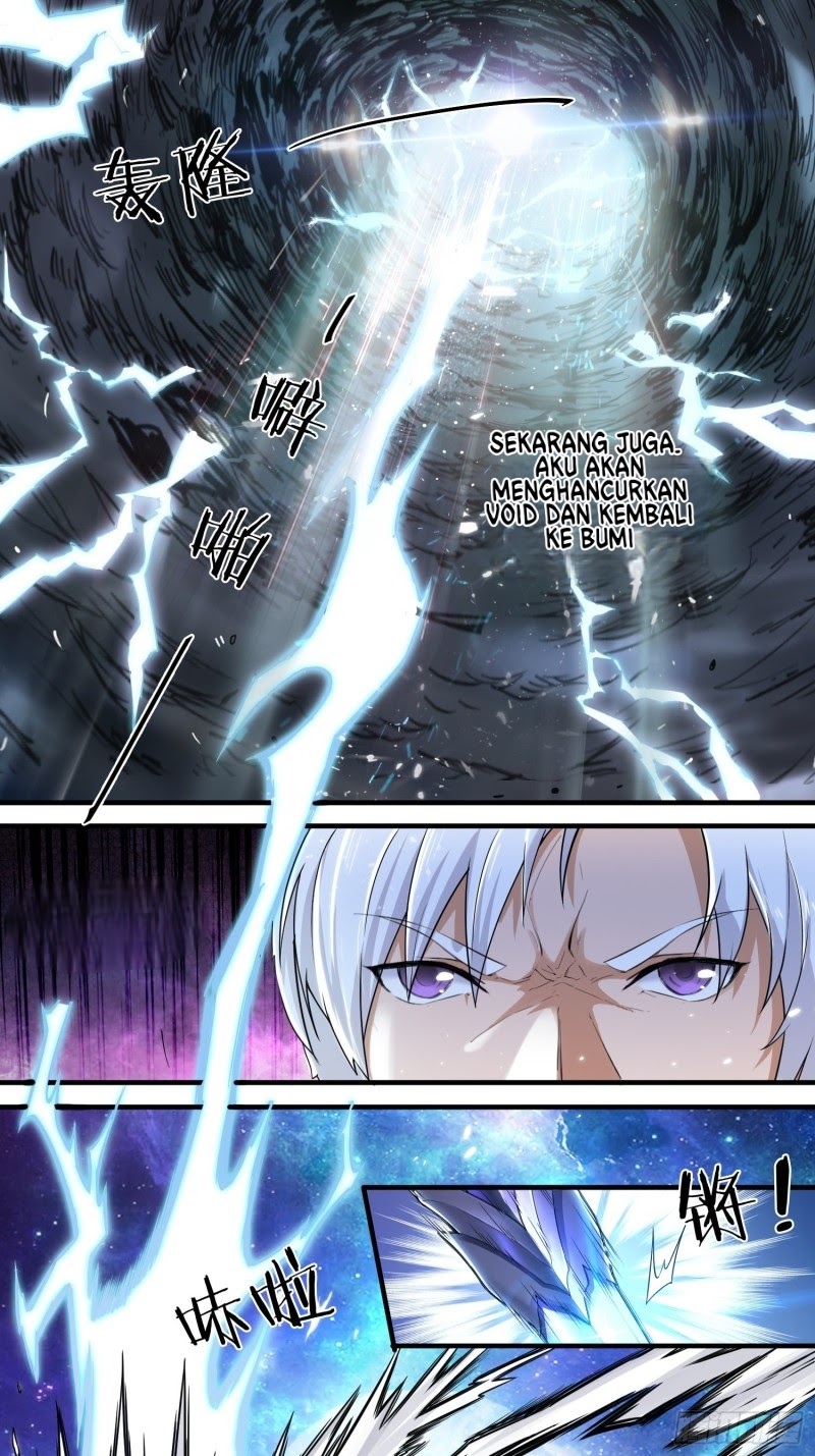 Rebirth of The Sword God Returns Chapter 1 - halaman 11