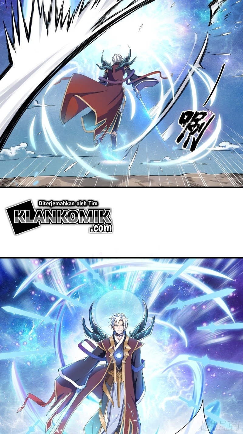 Rebirth of The Sword God Returns Chapter 1 - halaman 12