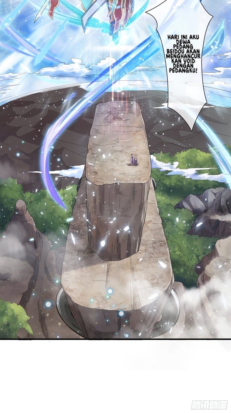 Rebirth of The Sword God Returns Chapter 1 - halaman 13