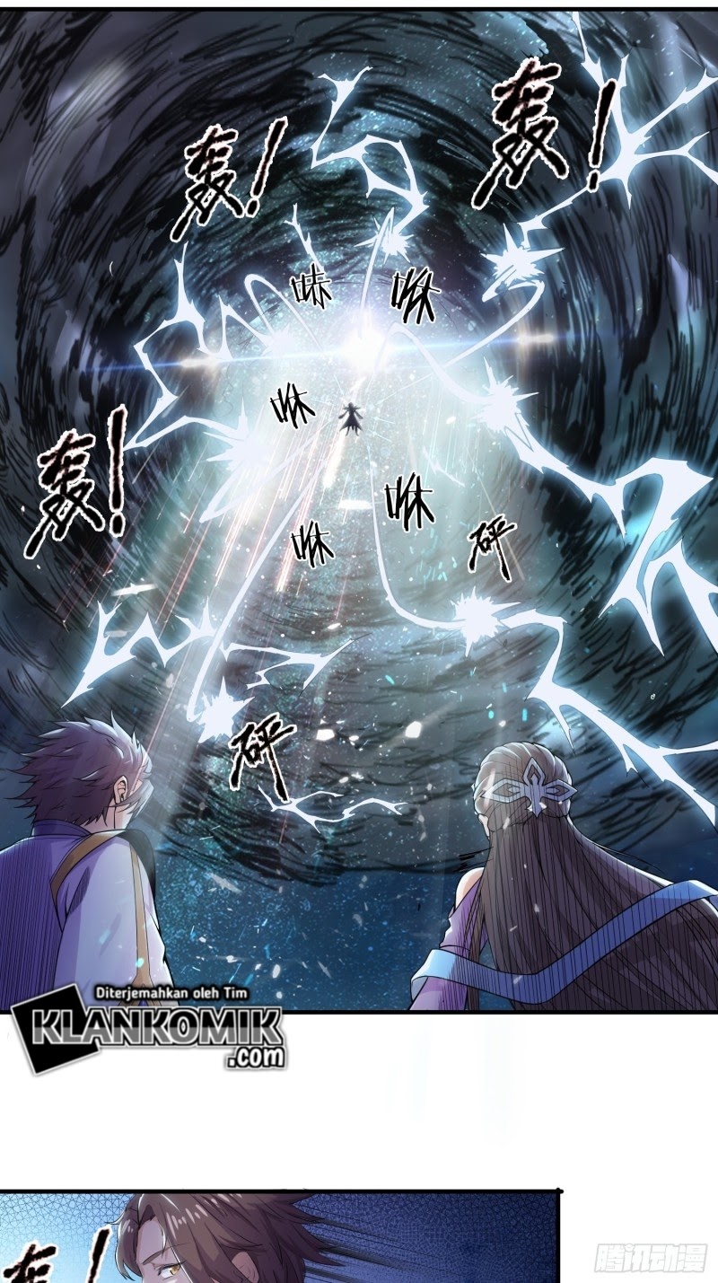 Rebirth of The Sword God Returns Chapter 1 - halaman 14