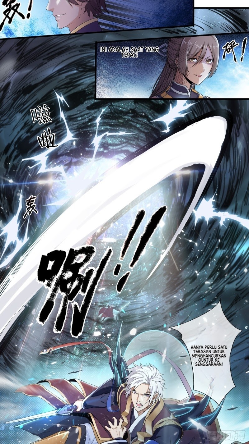 Rebirth of The Sword God Returns Chapter 1 - halaman 15