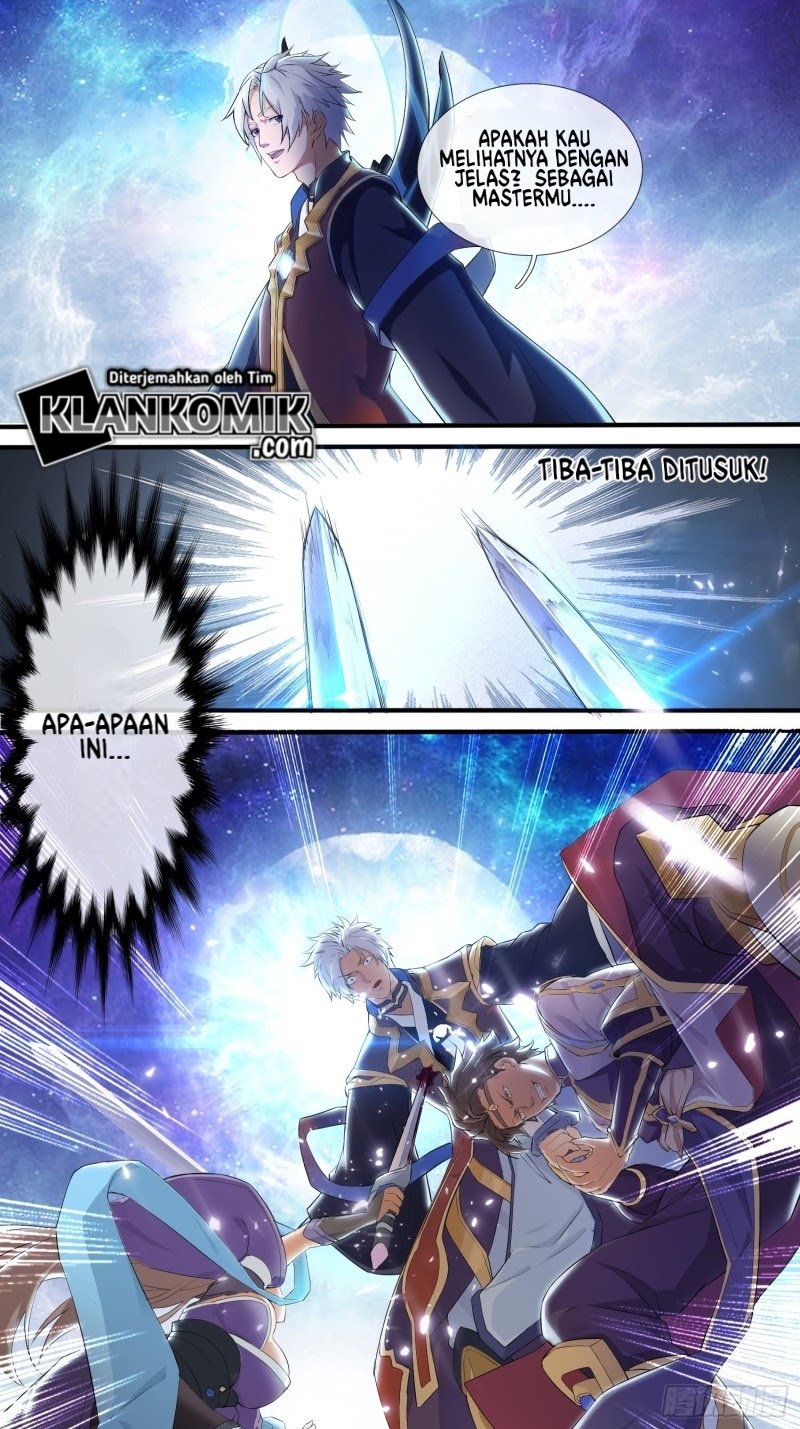 Rebirth of The Sword God Returns Chapter 1 - halaman 17