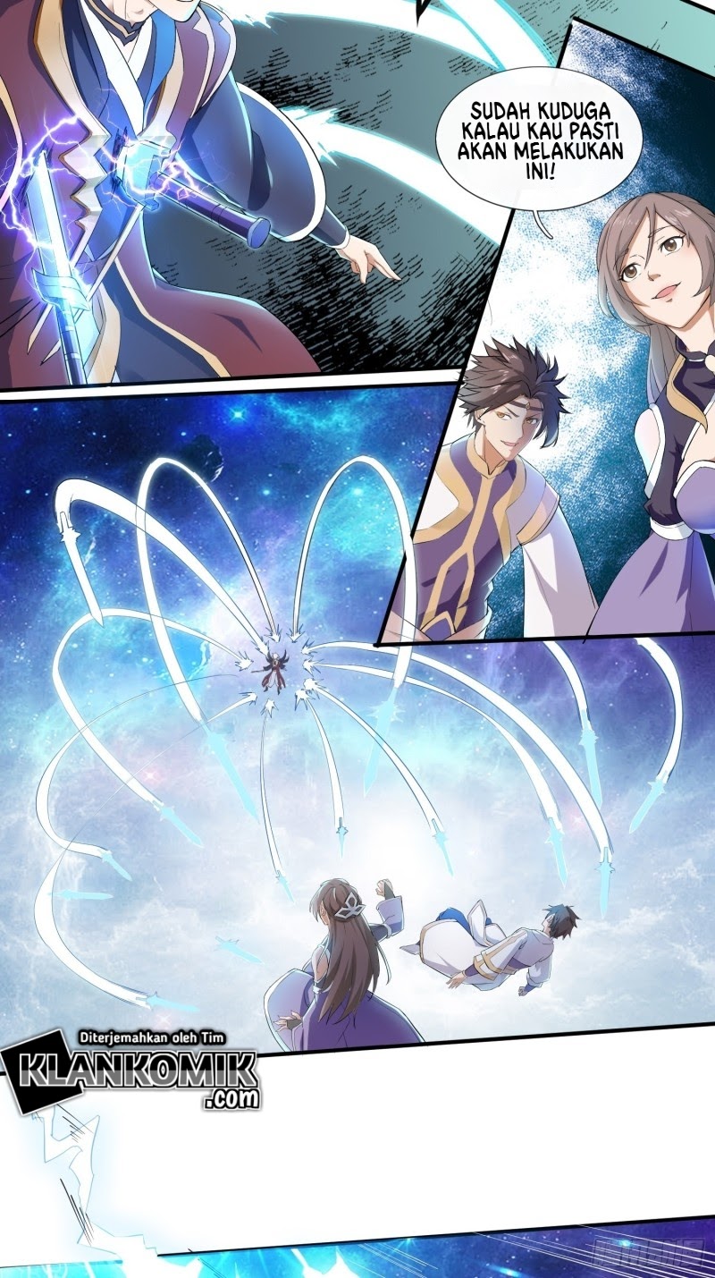 Rebirth of The Sword God Returns Chapter 1 - halaman 21