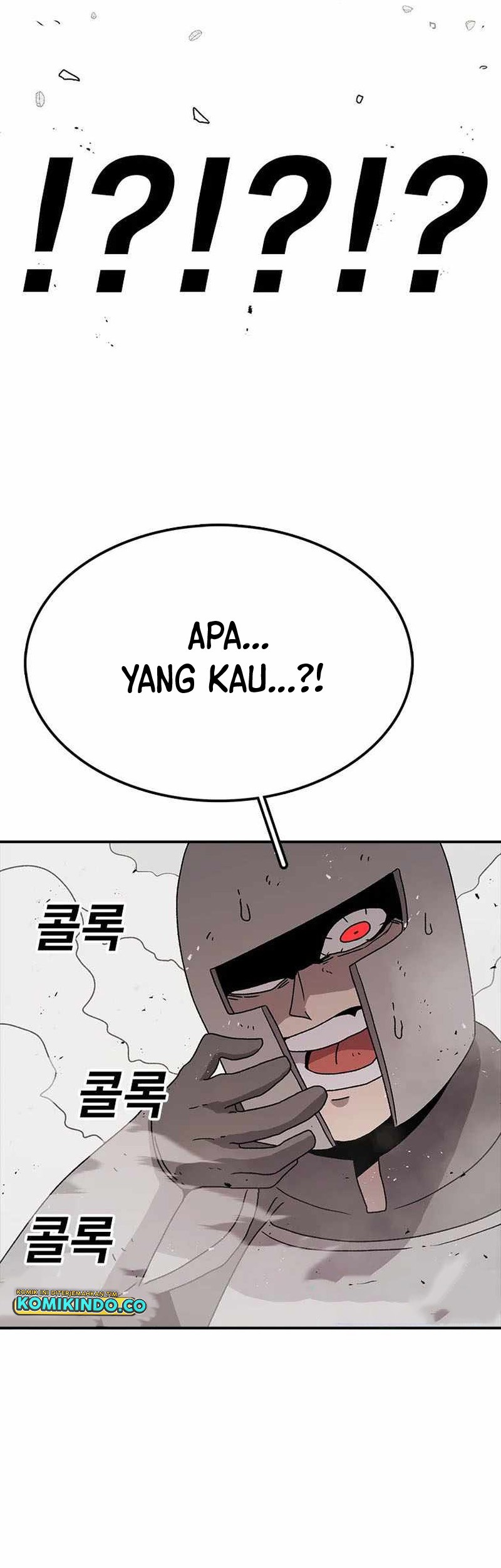 Rebirth of The Sword God Returns Chapter 1 - halaman 22