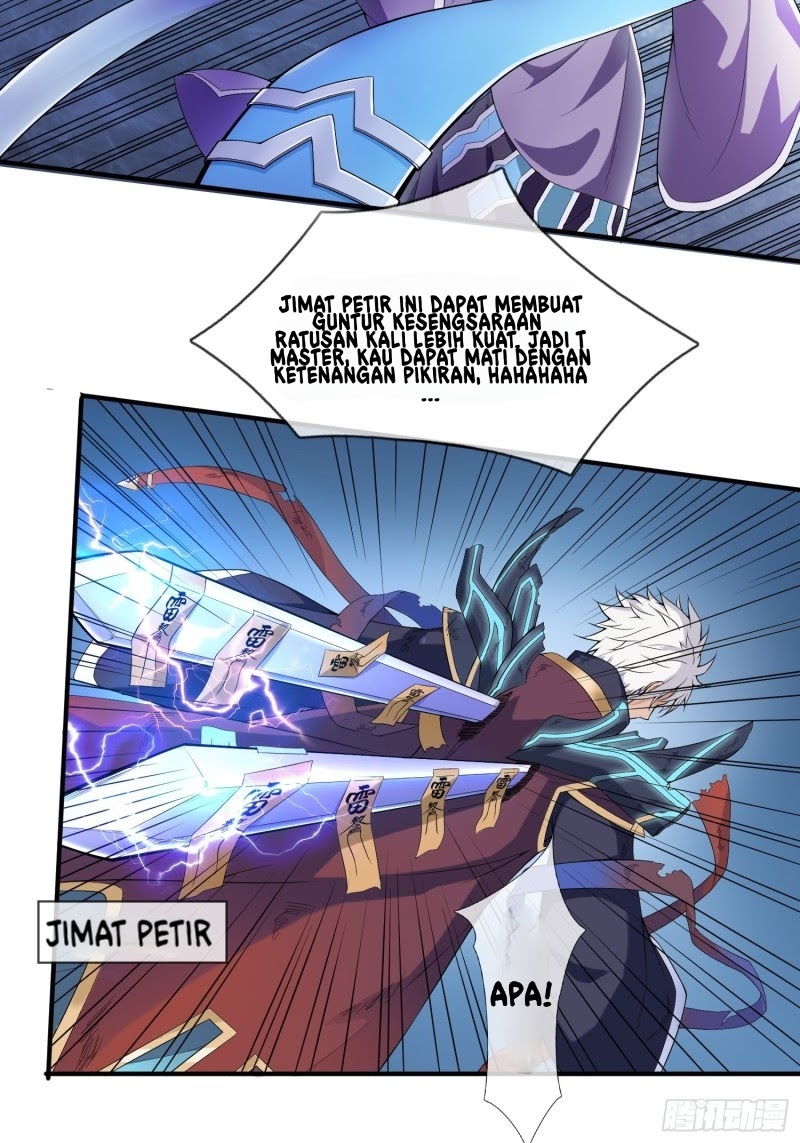 Rebirth of The Sword God Returns Chapter 1 - halaman 24