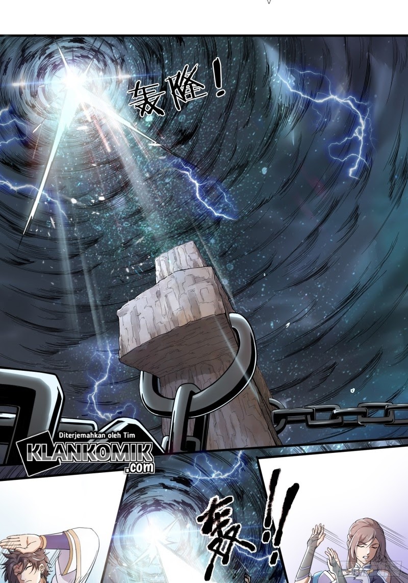 Rebirth of The Sword God Returns Chapter 1 - halaman 25