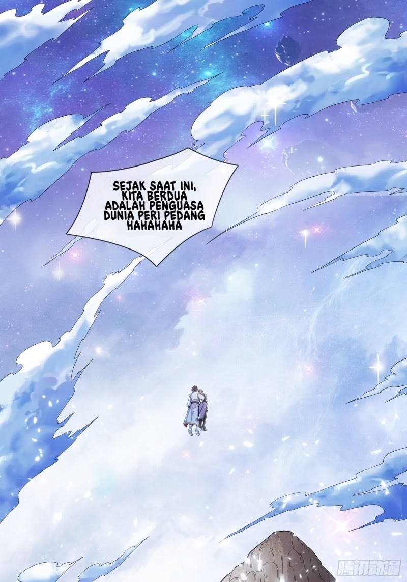 Rebirth of The Sword God Returns Chapter 1 - halaman 30