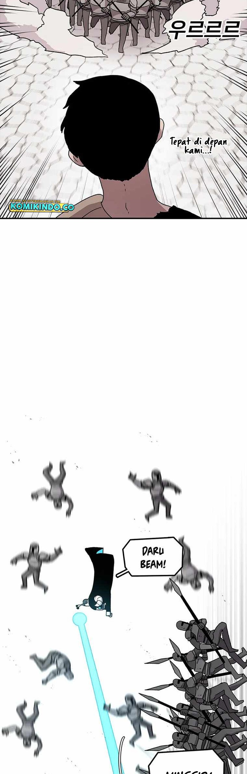 Rebirth of The Sword God Returns Chapter 1 - halaman 36