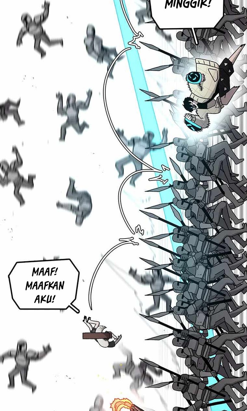 Rebirth of The Sword God Returns Chapter 1 - halaman 37