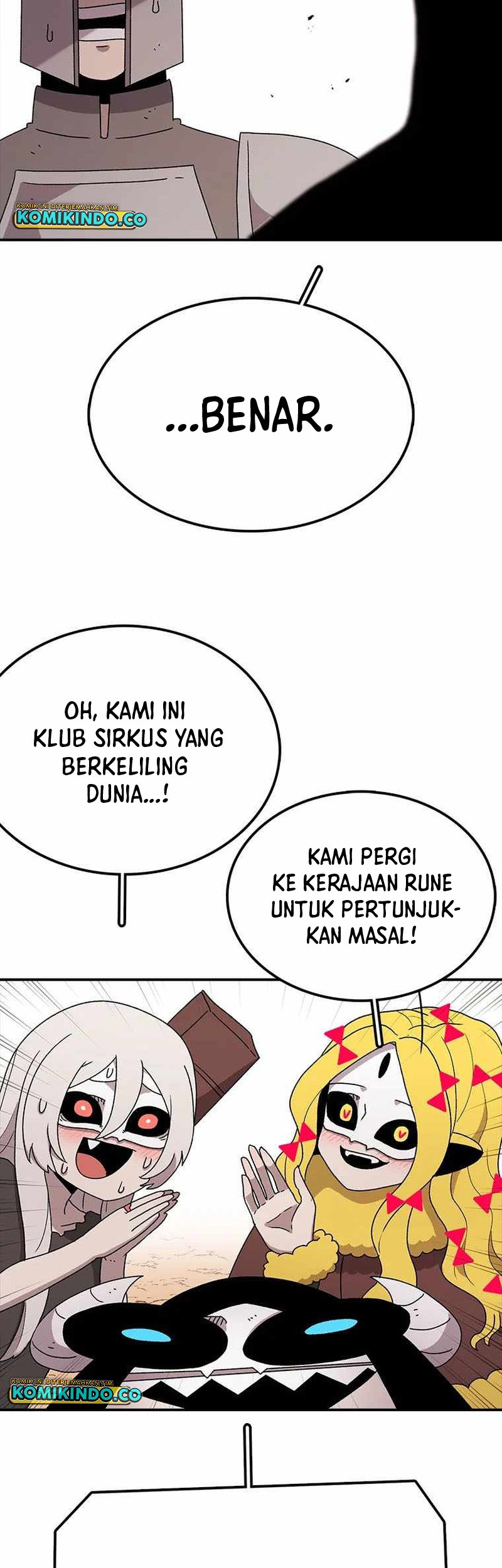 Rebirth of The Sword God Returns Chapter 1 - halaman 6