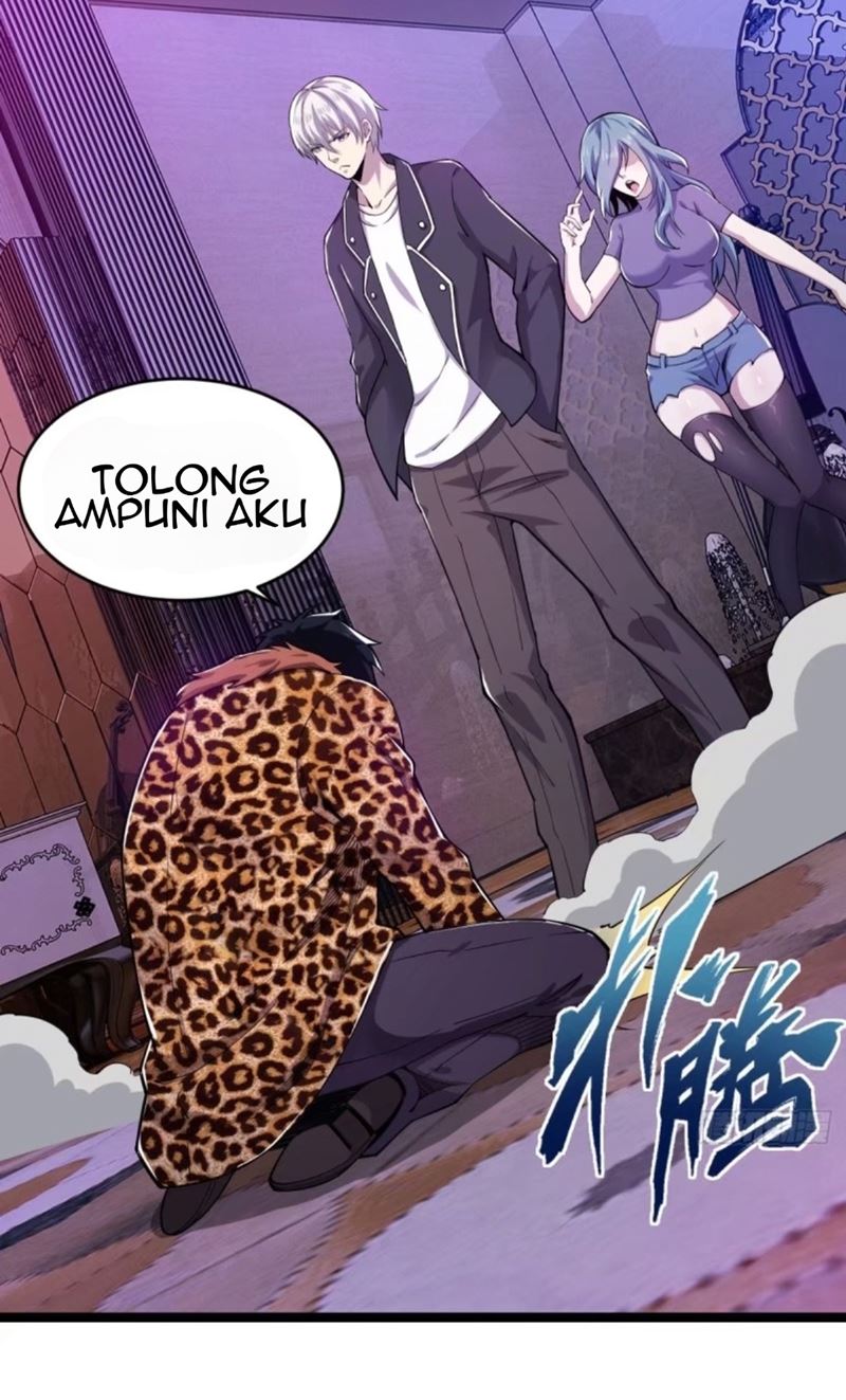 Rebirth of The Sword God Returns Chapter 10 - halaman 10
