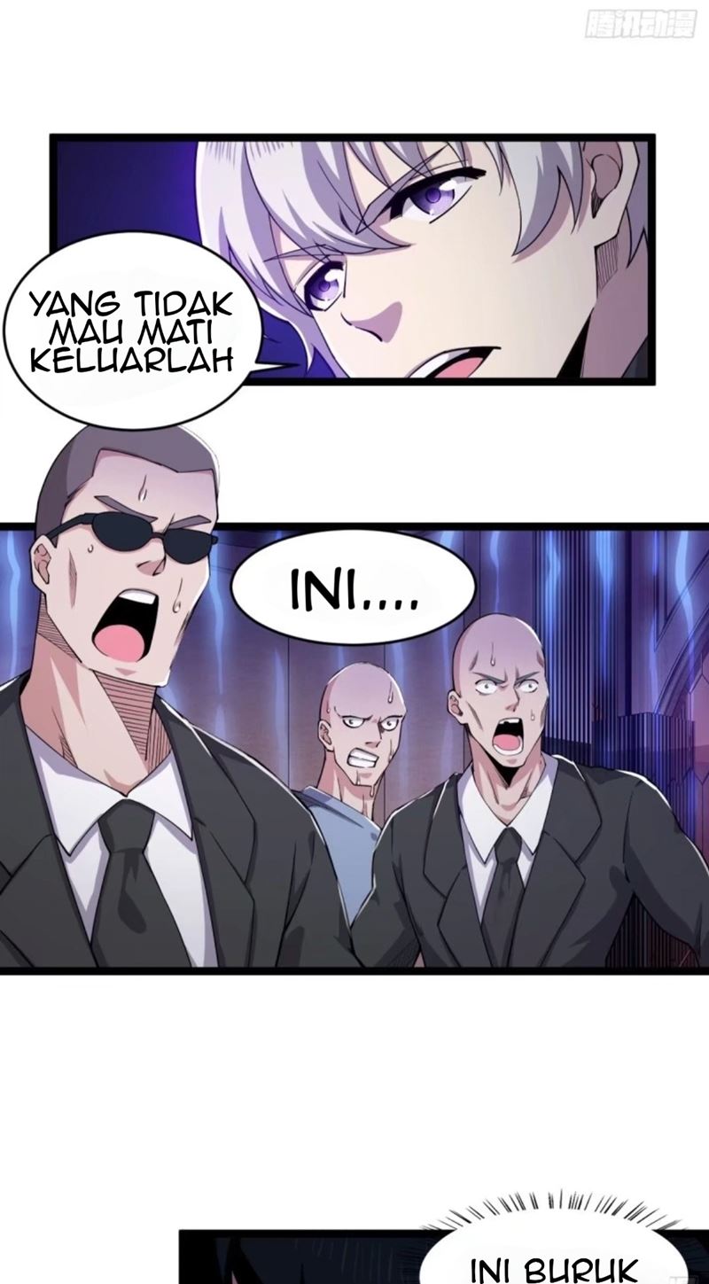 Rebirth of The Sword God Returns Chapter 10 - halaman 7