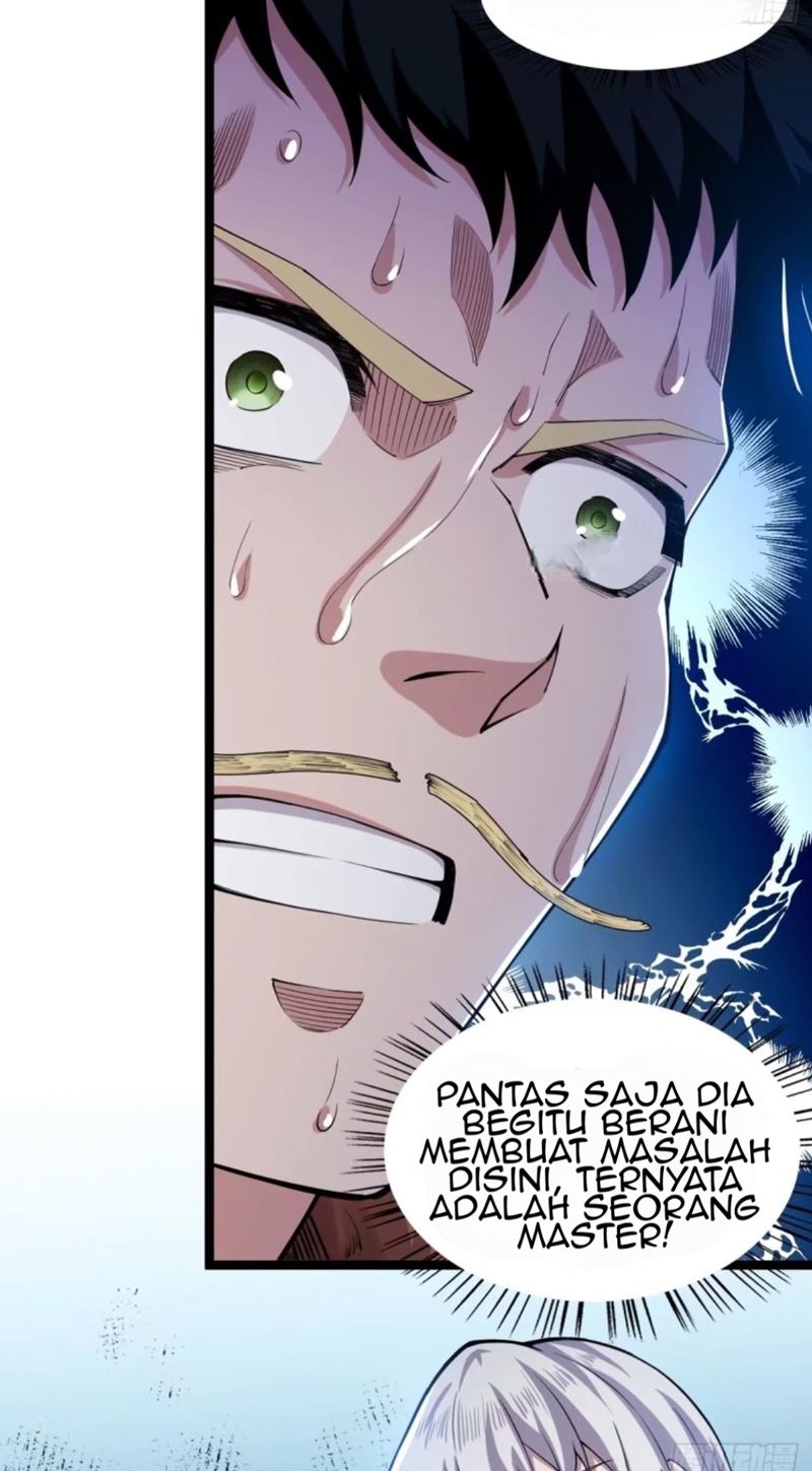 Rebirth of The Sword God Returns Chapter 10 - halaman 8