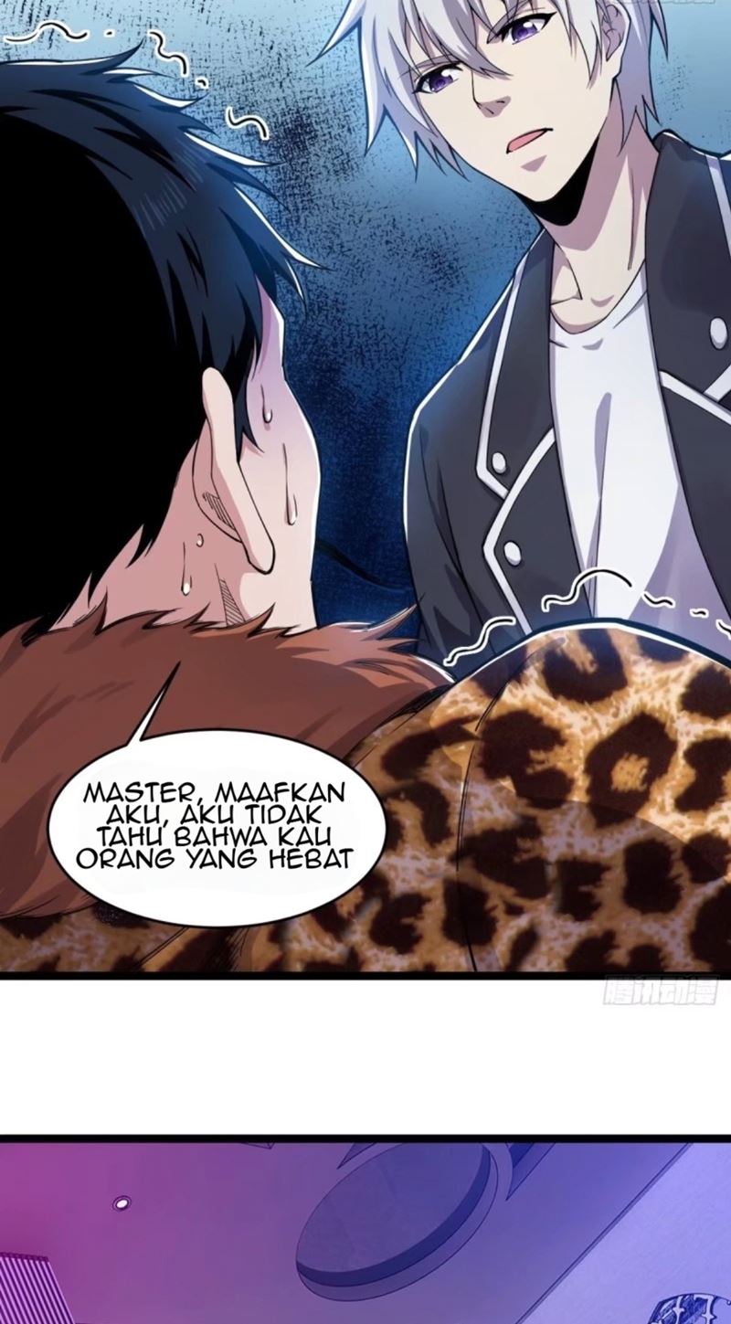 Rebirth of The Sword God Returns Chapter 10 - halaman 9
