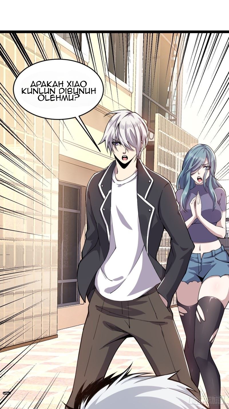 Rebirth of The Sword God Returns Chapter 11 - halaman 10