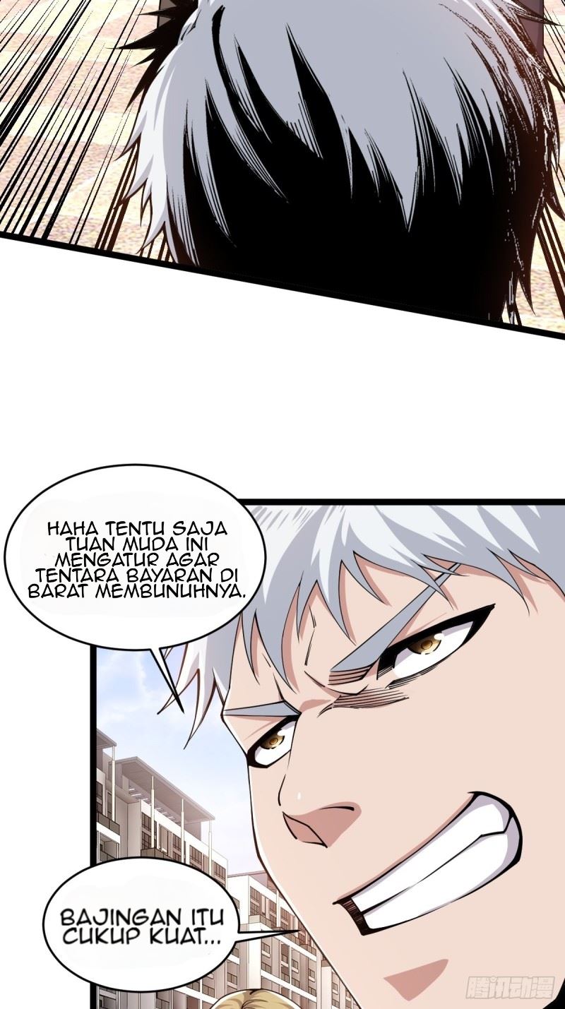 Rebirth of The Sword God Returns Chapter 11 - halaman 11