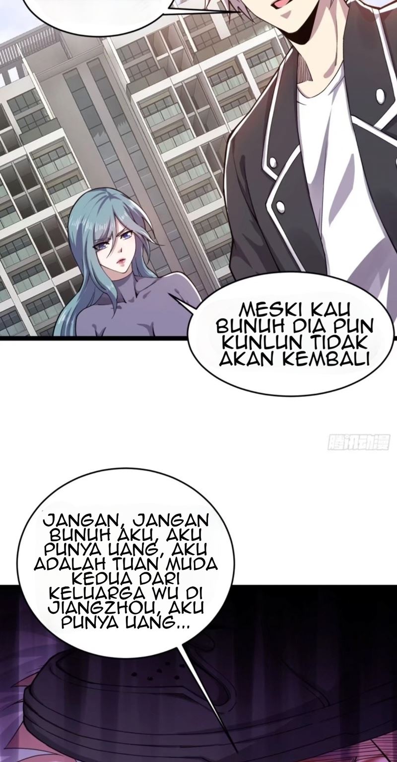 Rebirth of The Sword God Returns Chapter 11 - halaman 21