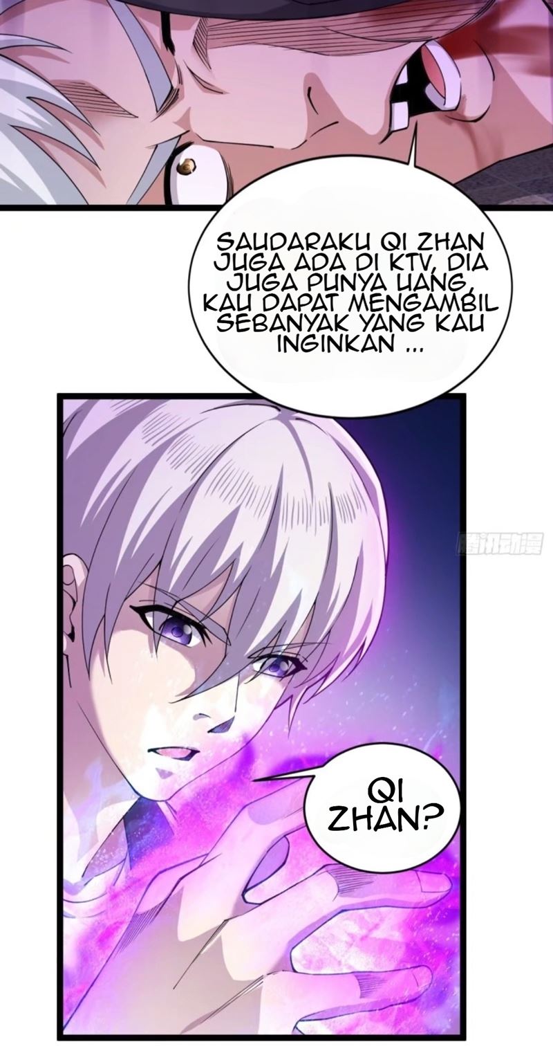 Rebirth of The Sword God Returns Chapter 11 - halaman 22
