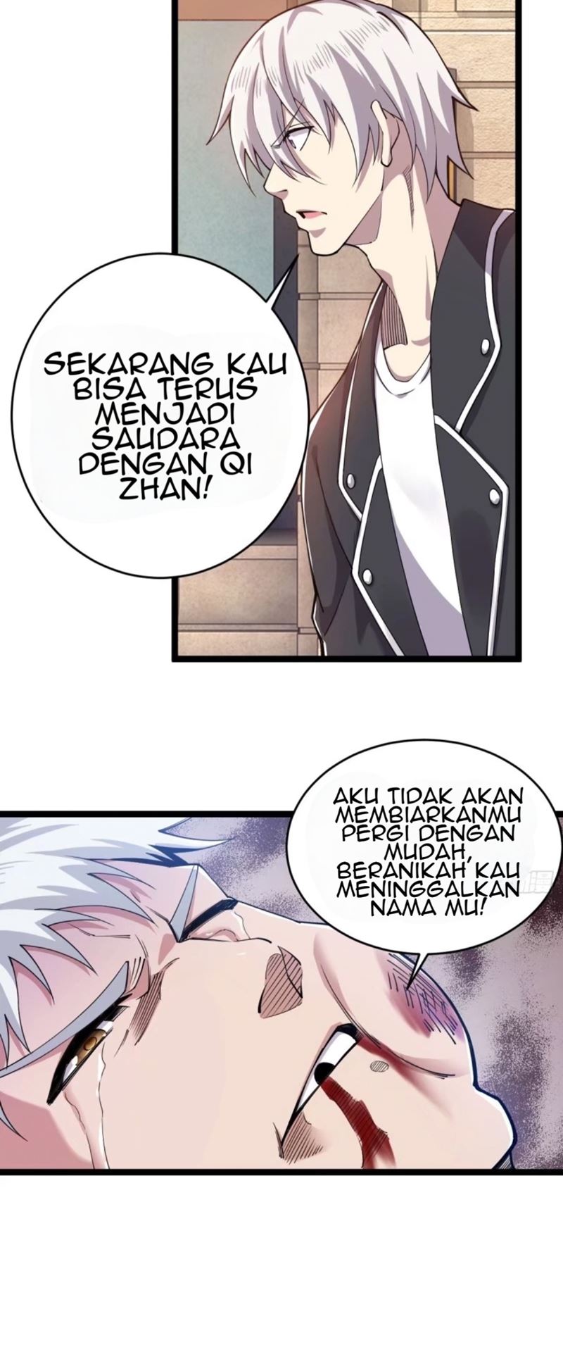 Rebirth of The Sword God Returns Chapter 11 - halaman 24