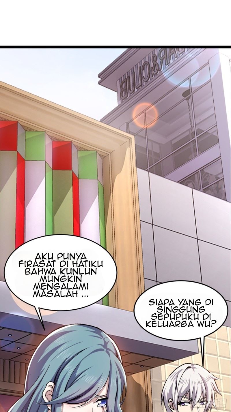 Rebirth of The Sword God Returns Chapter 11 - halaman 4