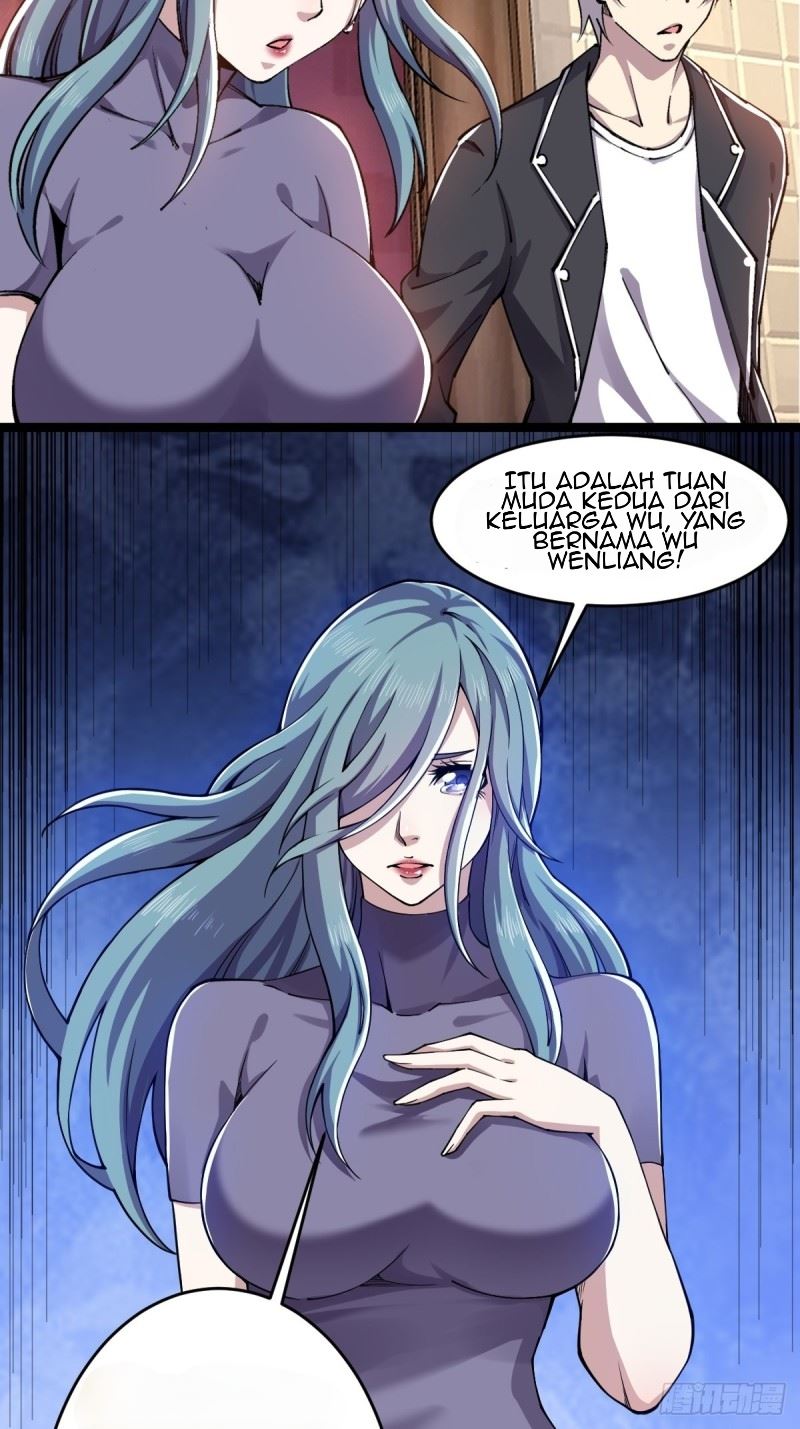 Rebirth of The Sword God Returns Chapter 11 - halaman 5