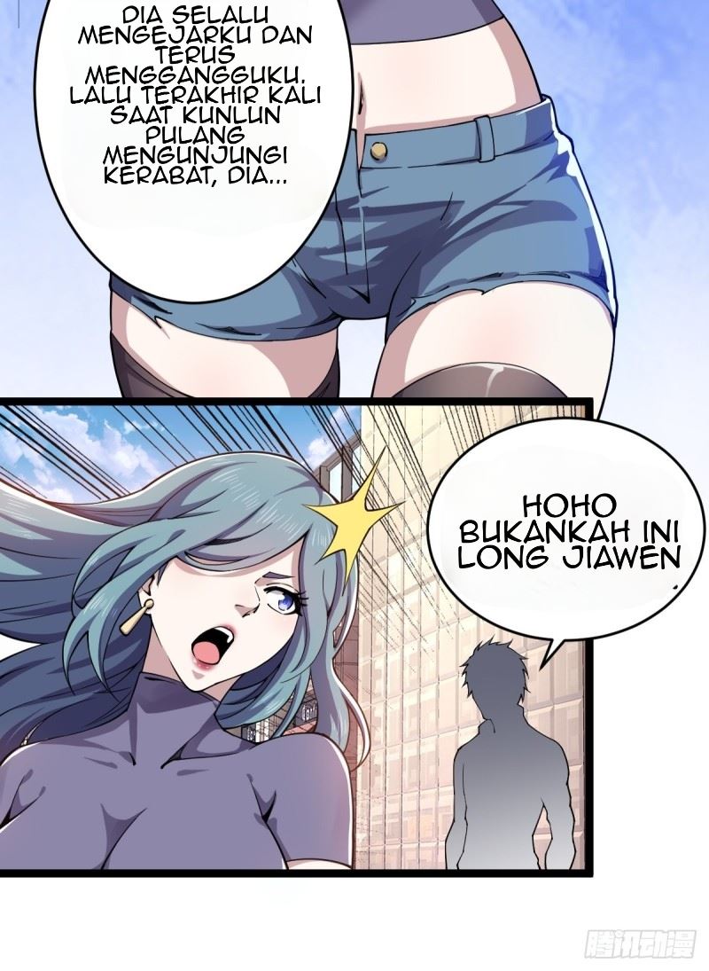 Rebirth of The Sword God Returns Chapter 11 - halaman 6