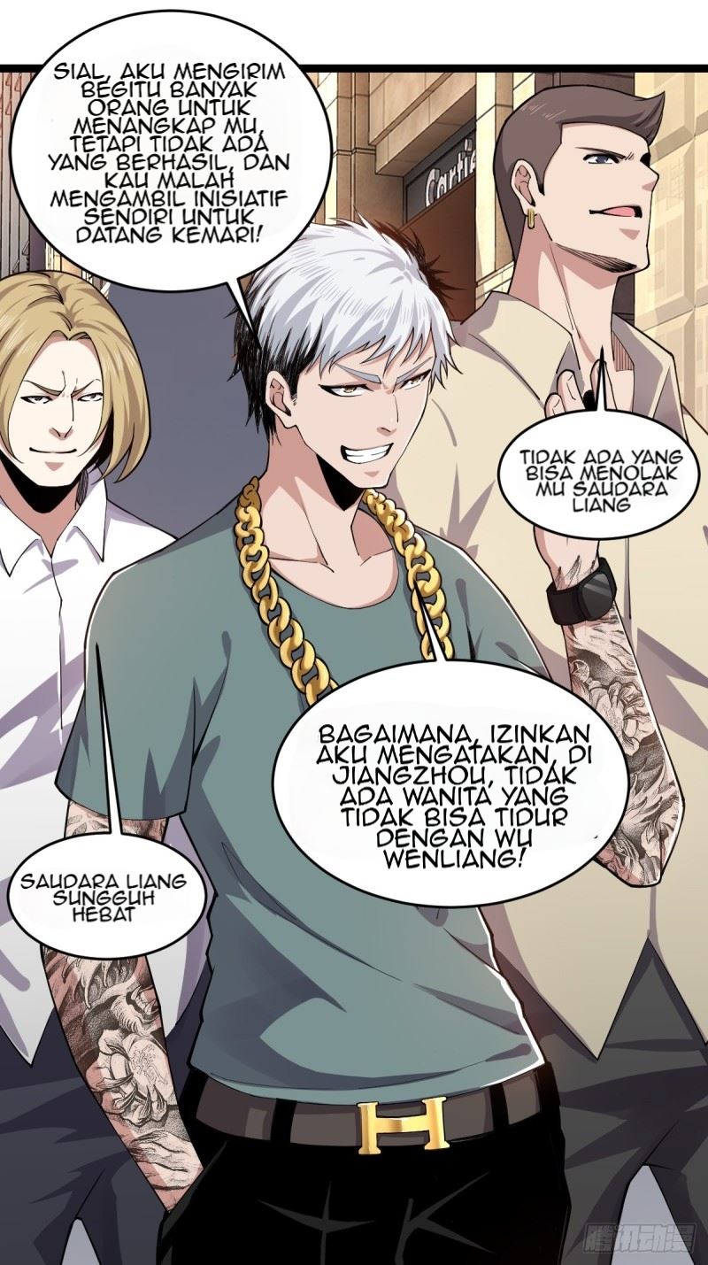 Rebirth of The Sword God Returns Chapter 11 - halaman 7