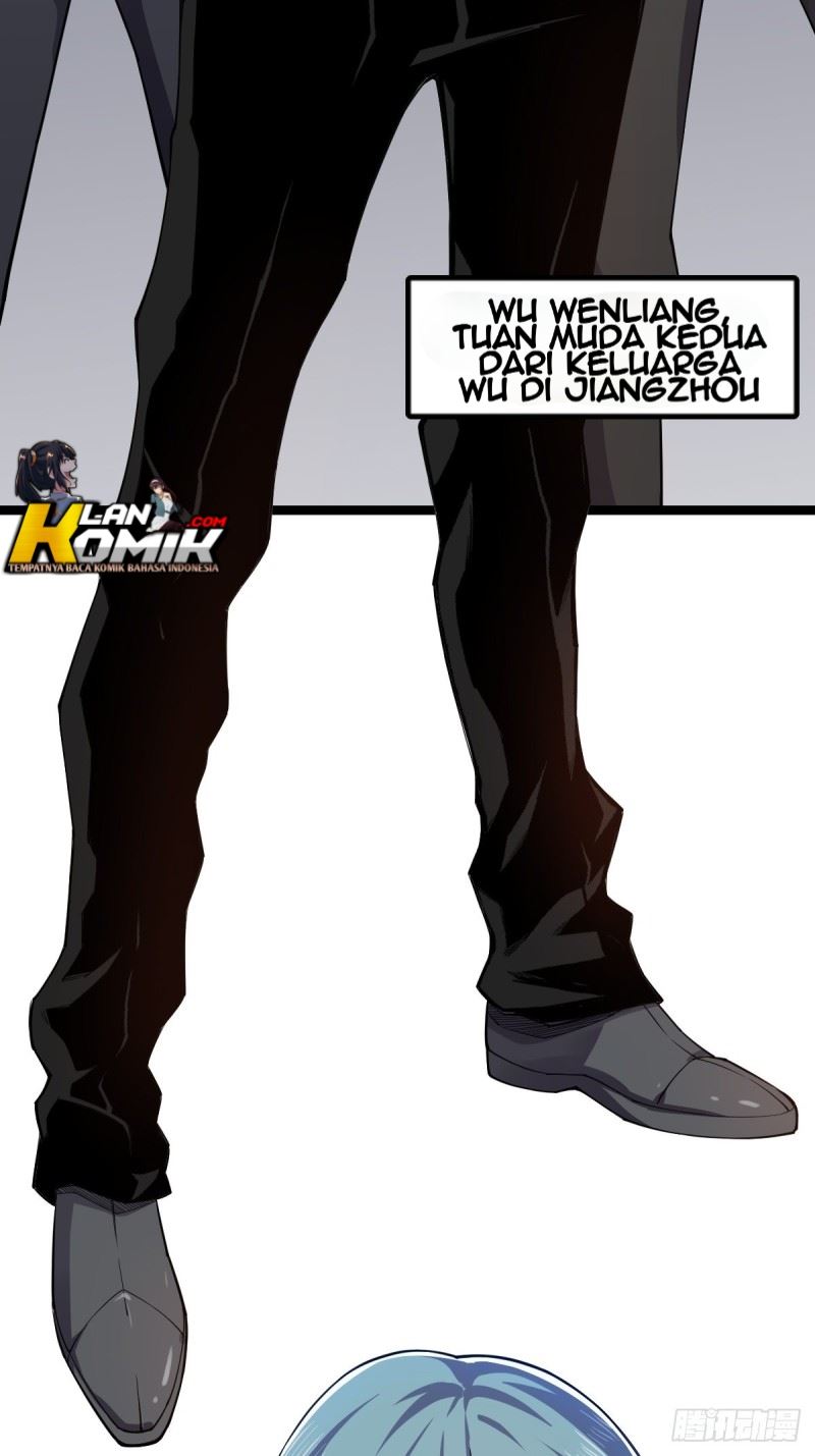 Rebirth of The Sword God Returns Chapter 11 - halaman 8