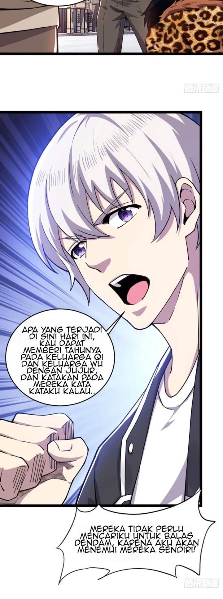 Rebirth of The Sword God Returns Chapter 12 - halaman 13
