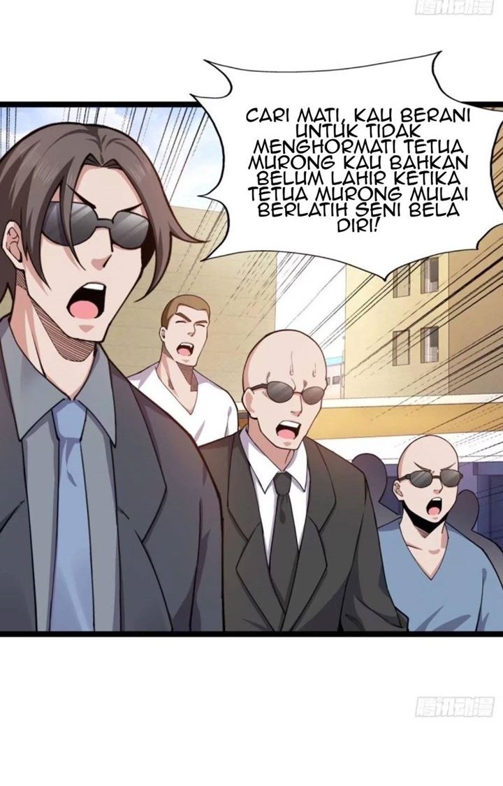 Rebirth of The Sword God Returns Chapter 12 - halaman 3
