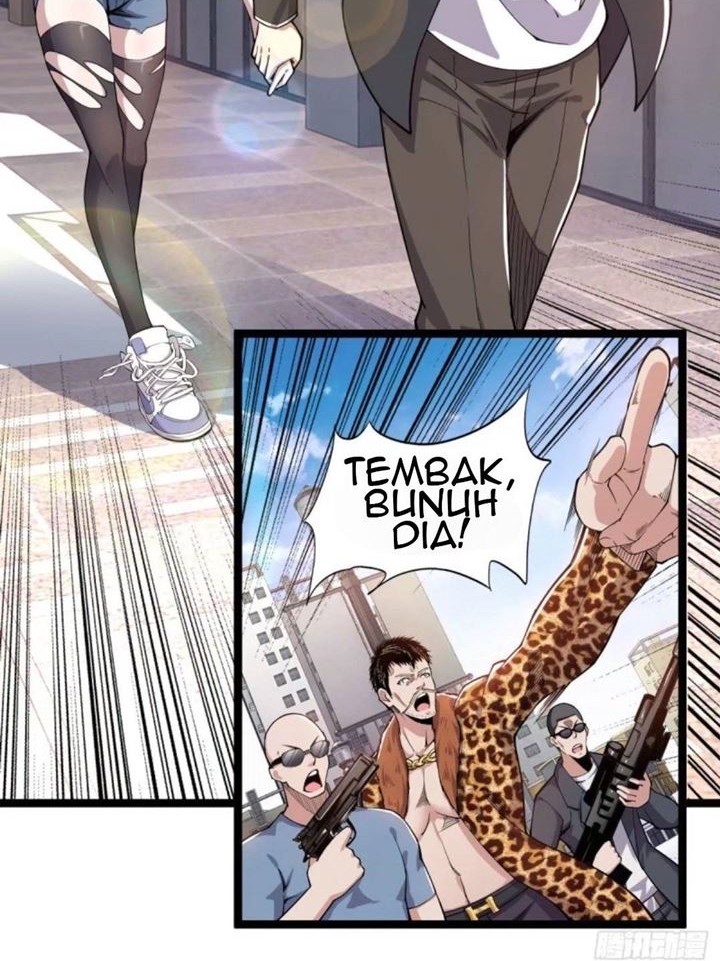 Rebirth of The Sword God Returns Chapter 12 - halaman 5