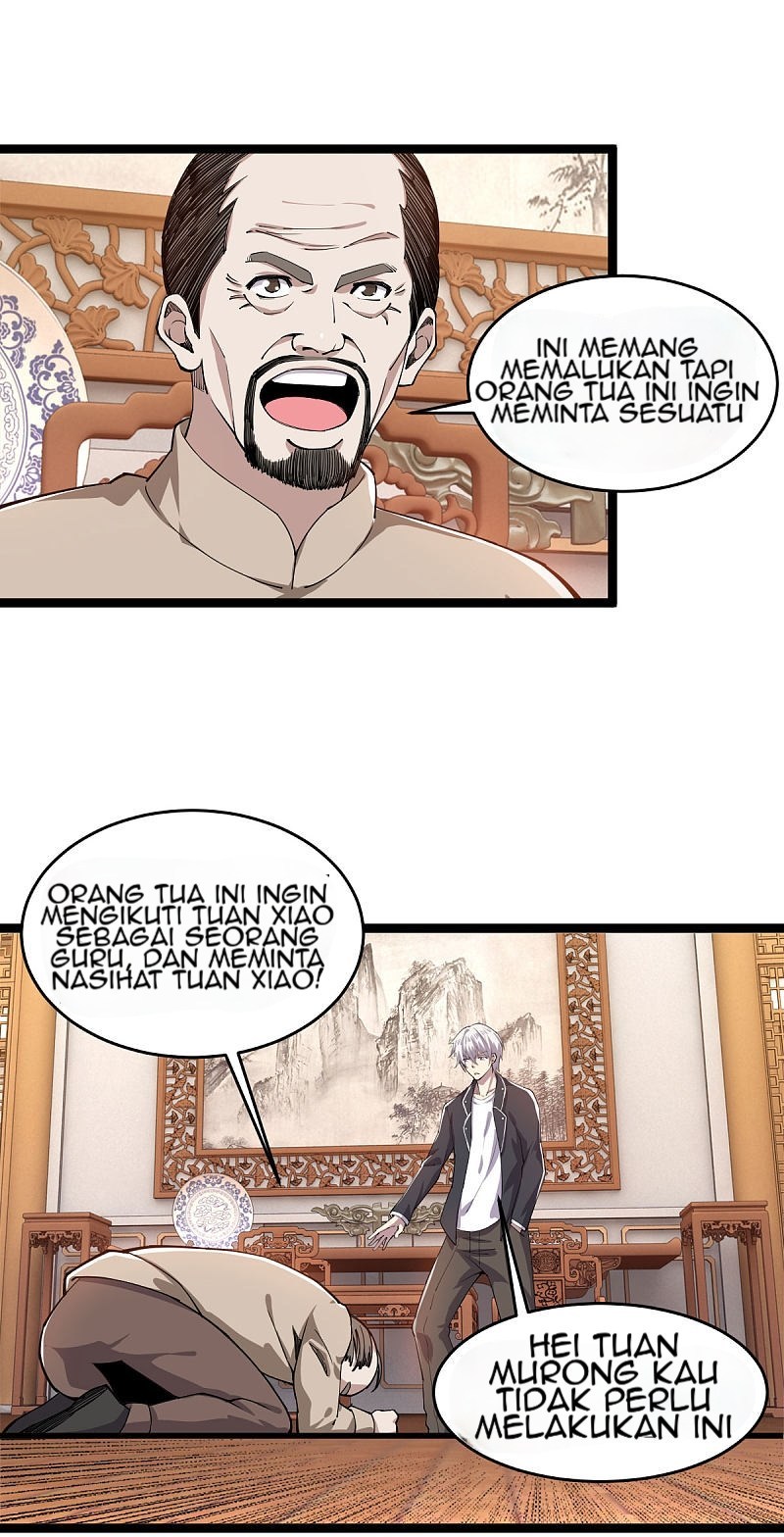 Rebirth of The Sword God Returns Chapter 13 - halaman 10