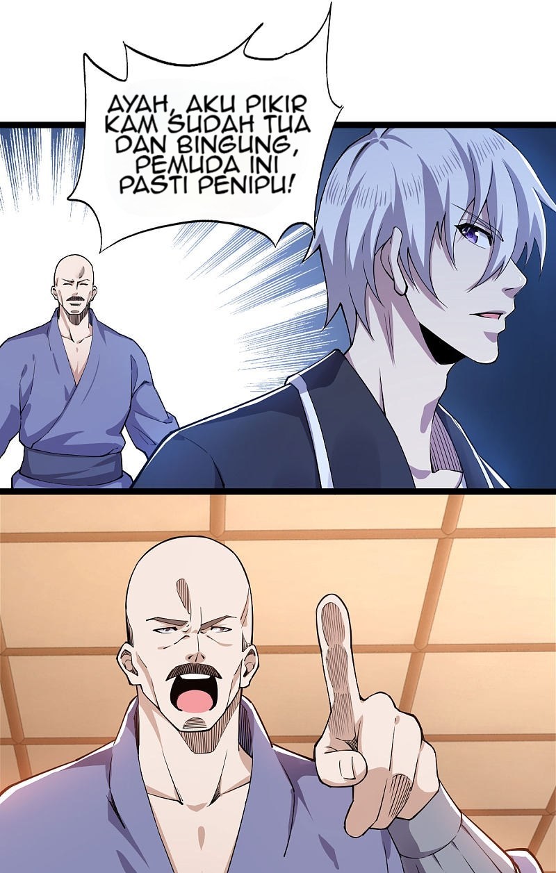 Rebirth of The Sword God Returns Chapter 13 - halaman 11