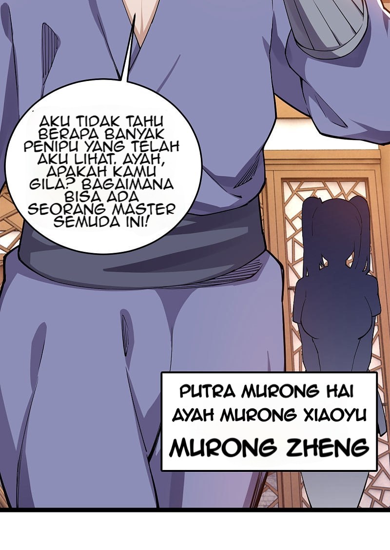 Rebirth of The Sword God Returns Chapter 13 - halaman 12
