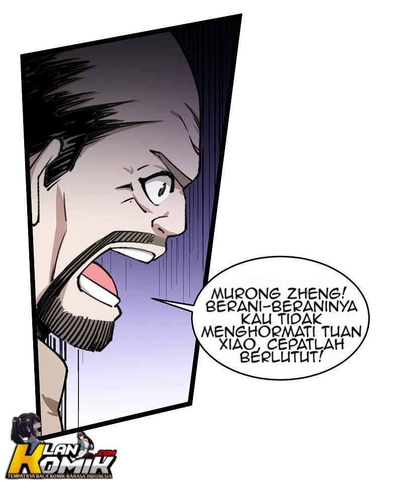 Rebirth of The Sword God Returns Chapter 13 - halaman 15