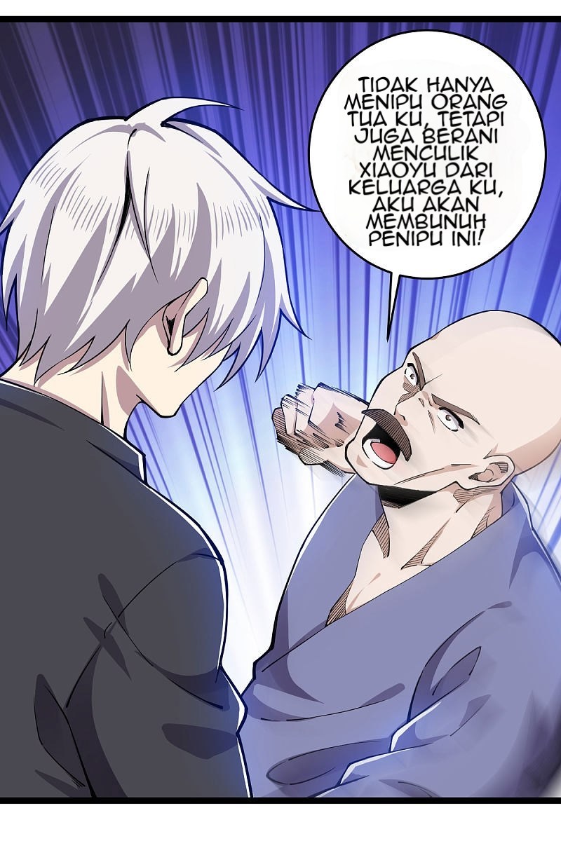 Rebirth of The Sword God Returns Chapter 13 - halaman 16