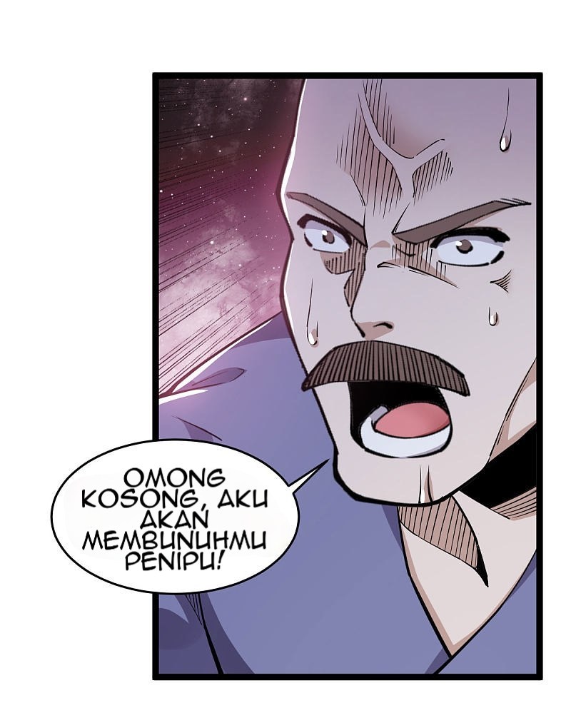 Rebirth of The Sword God Returns Chapter 13 - halaman 18