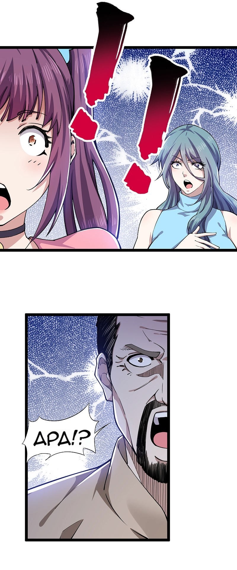 Rebirth of The Sword God Returns Chapter 13 - halaman 20