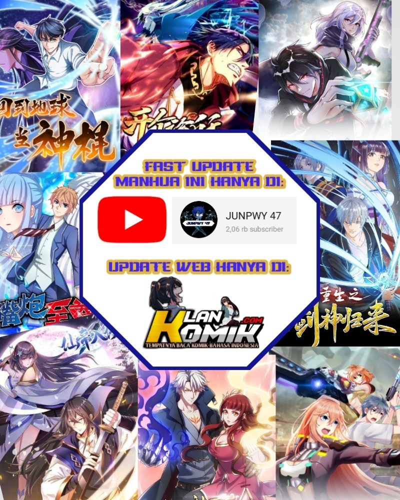 Rebirth of The Sword God Returns Chapter 13 - halaman 22