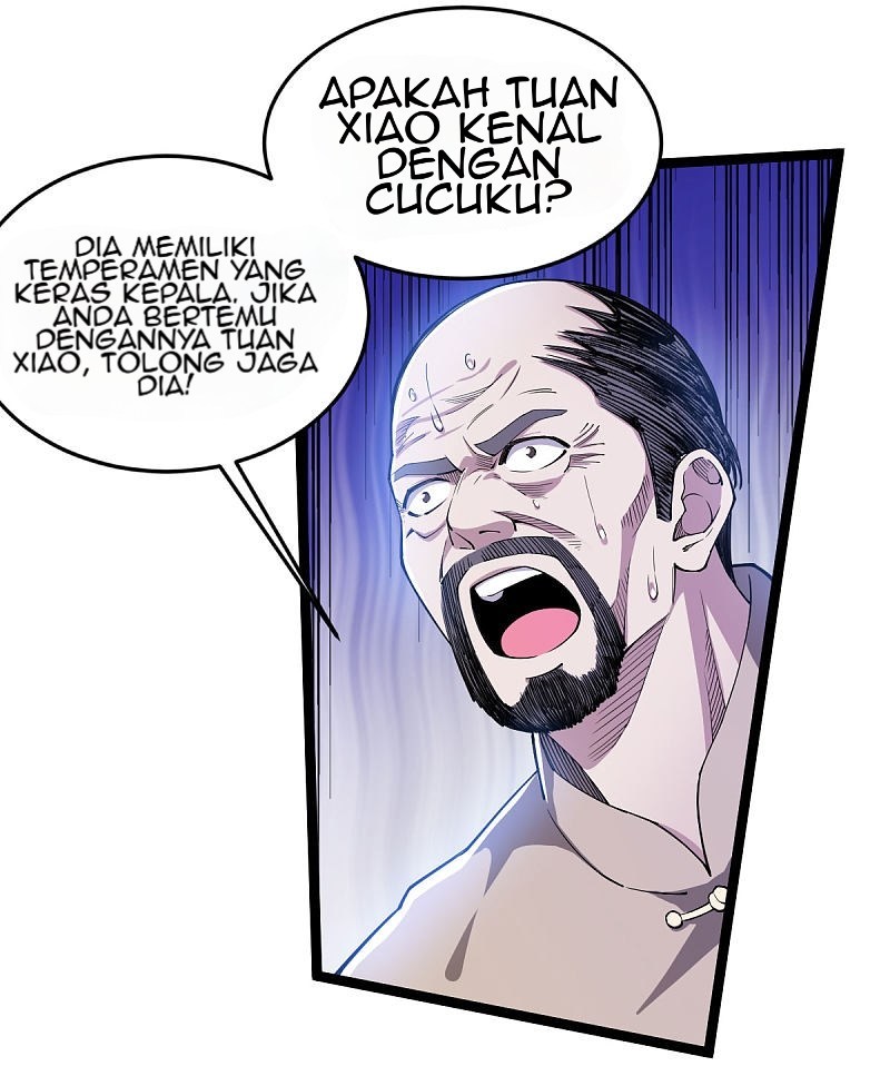 Rebirth of The Sword God Returns Chapter 13 - halaman 4