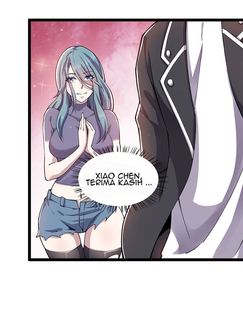 Rebirth of The Sword God Returns Chapter 13 - halaman 6