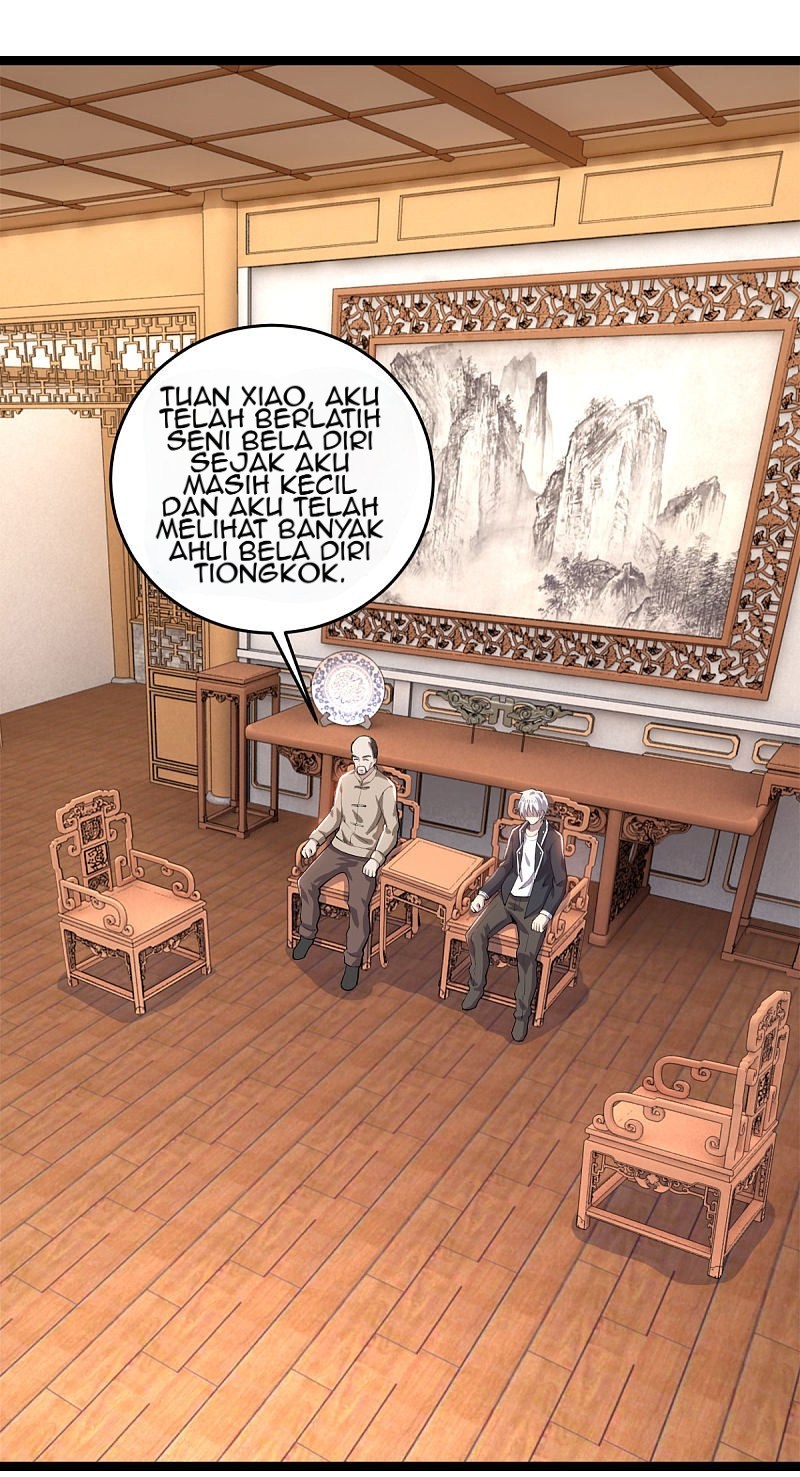 Rebirth of The Sword God Returns Chapter 13 - halaman 7