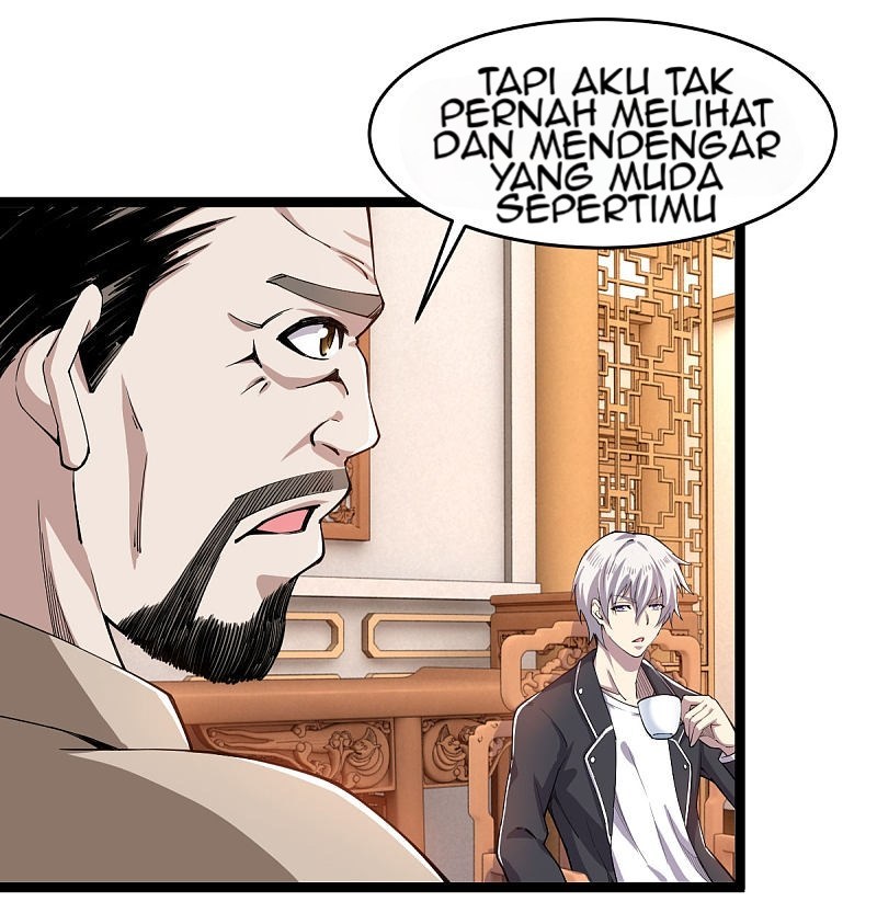 Rebirth of The Sword God Returns Chapter 13 - halaman 8