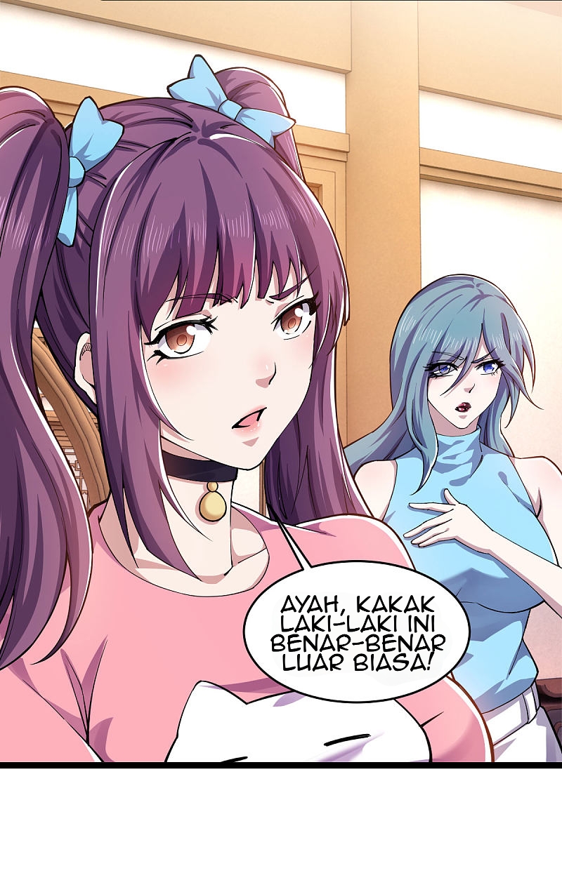 Rebirth of The Sword God Returns Chapter 14 - halaman 16